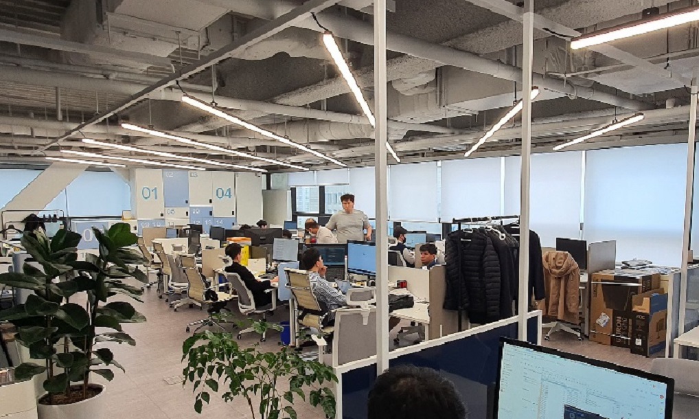 에이아이더뉴트리진_AICC 콜봇 개발자