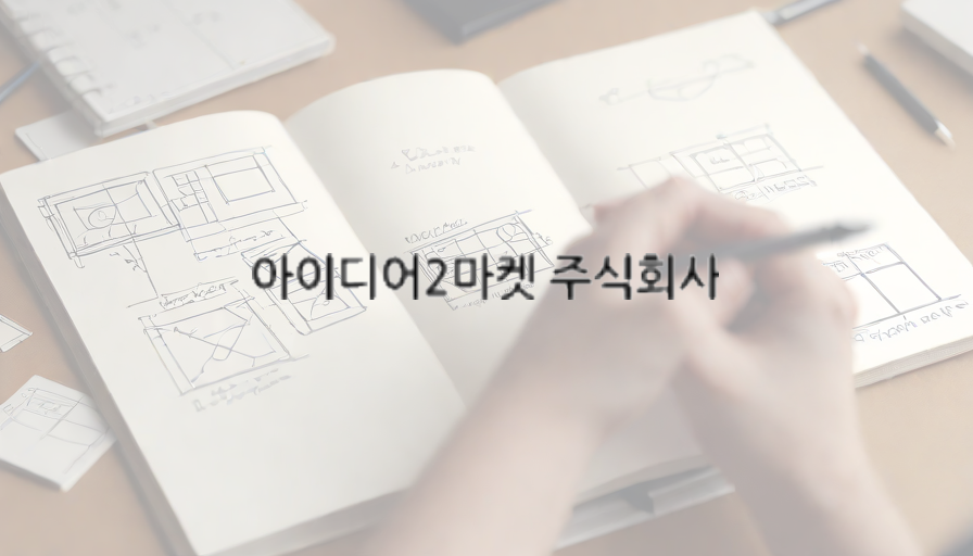 아이디어2마켓주식회사_의료기기 개발, 아두이노 개발자