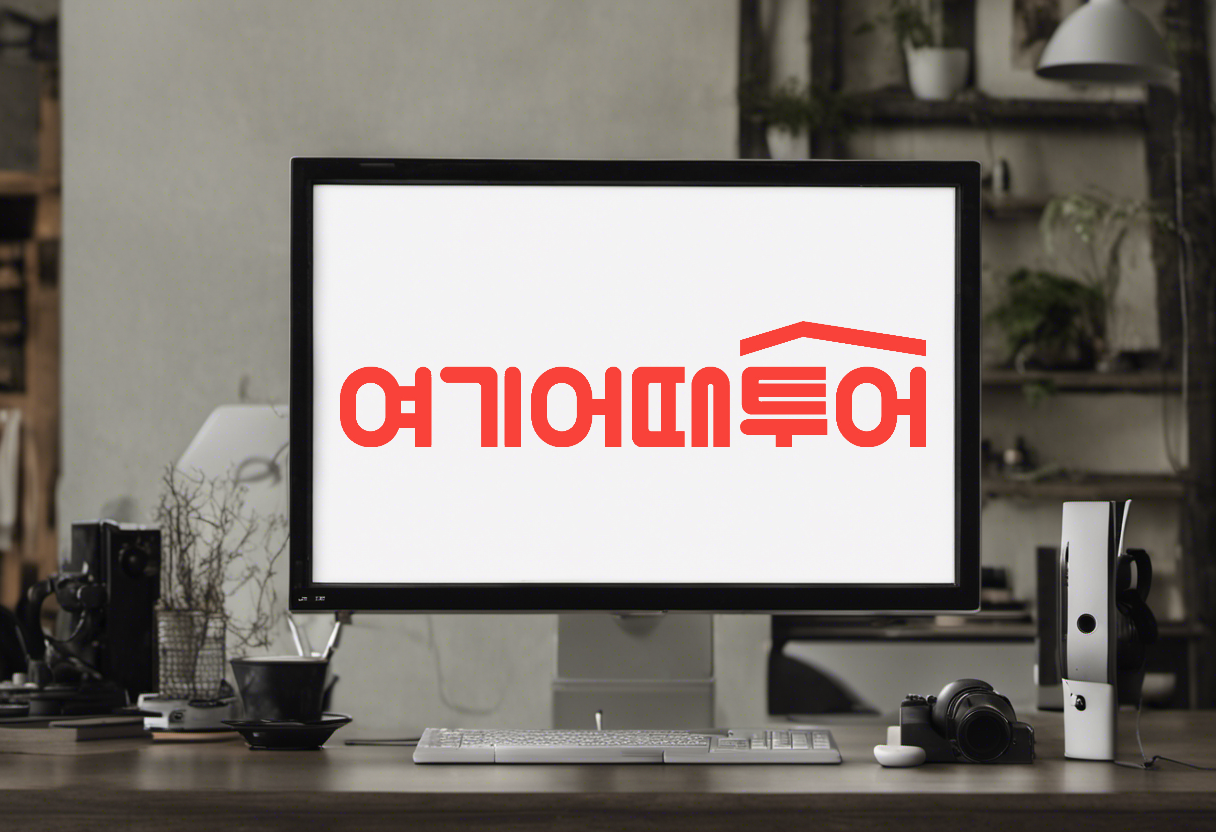 여기어때투어_AI 서비스 개발 팀장 채용