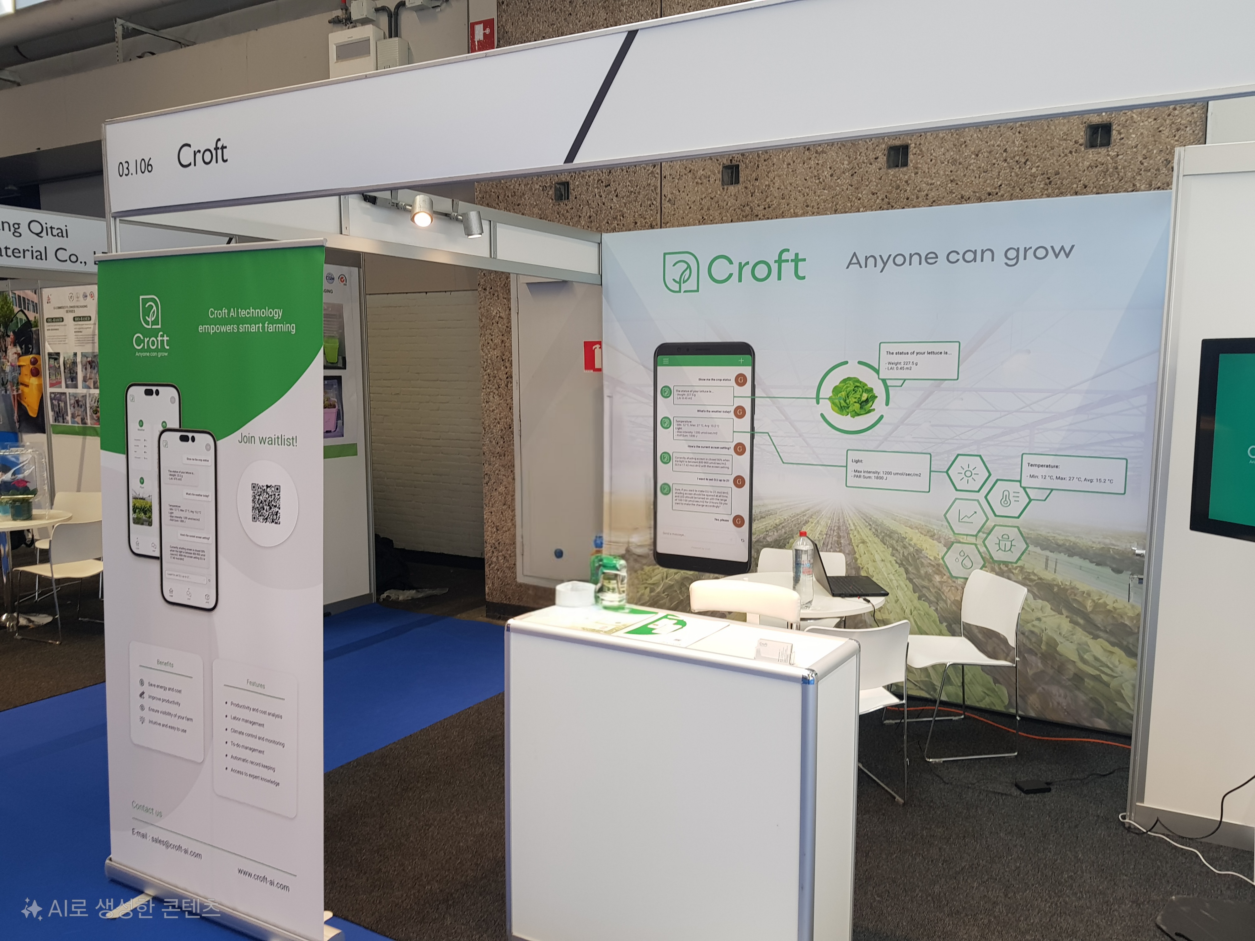 크로프트_온실 환경 제어 AI 에이전트 개발 엔지니어