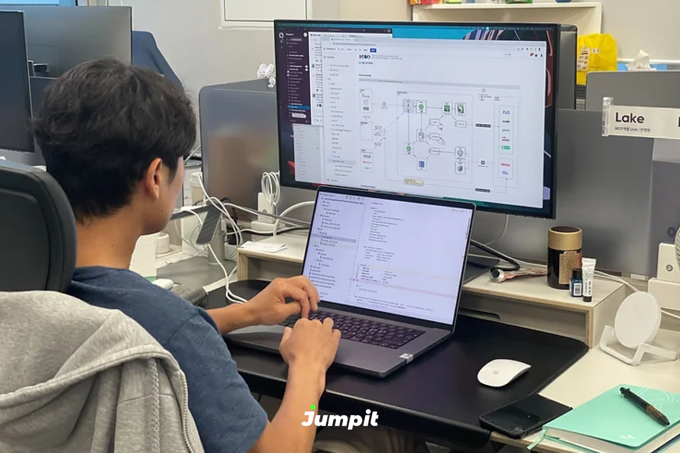 점핏 | [MCP개발] 음악 도메인과 밀접한 작업을 진행해요.