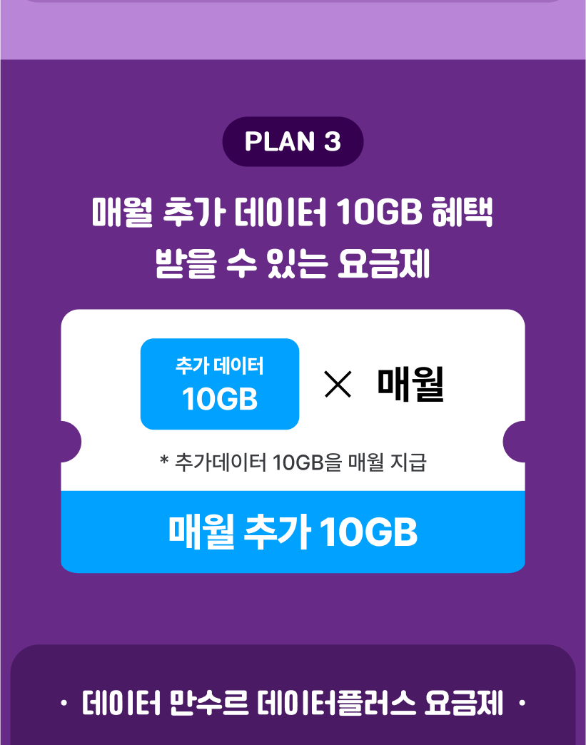 데이터 상단