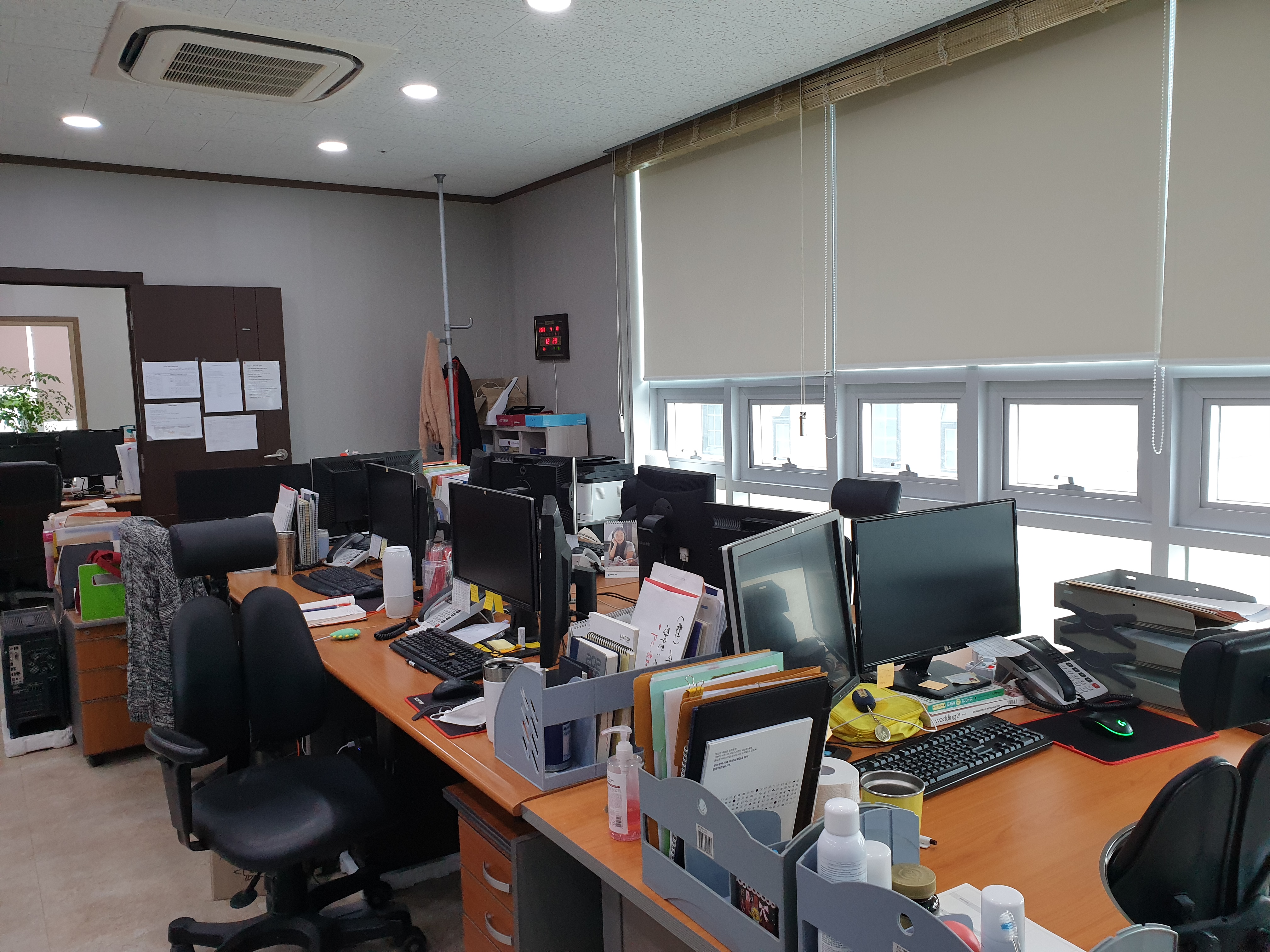 부산인터넷방송국_[경력직/팀장급] 웹프로그램 개발자를 모십니다.