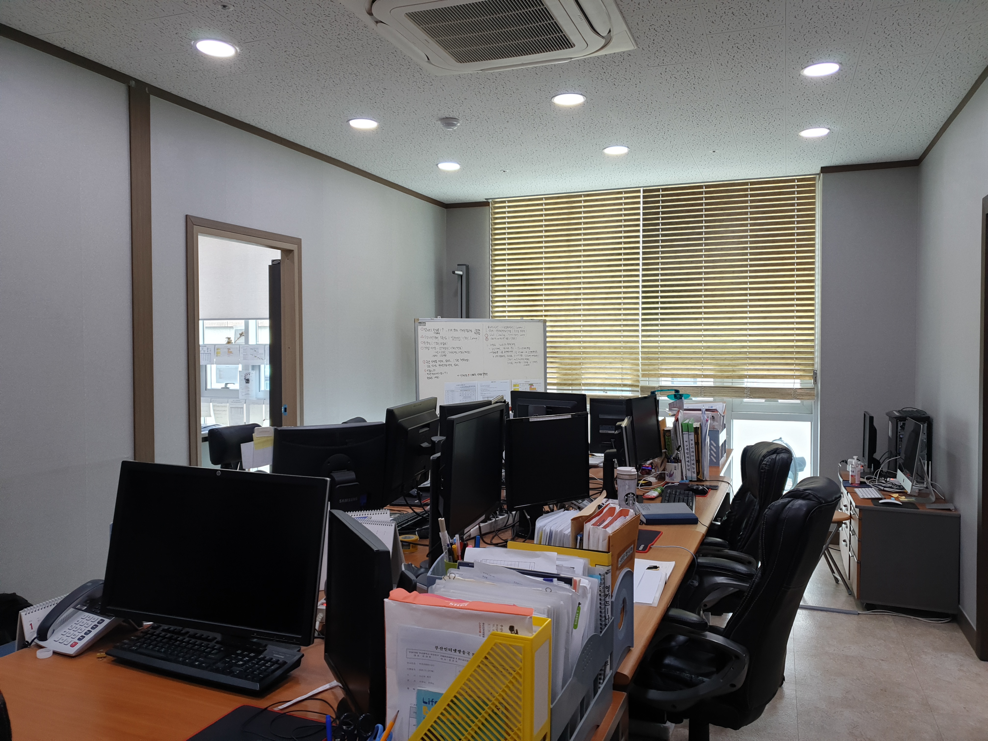 부산인터넷방송국_[경력직/팀장급] 웹프로그램 개발자를 모십니다.