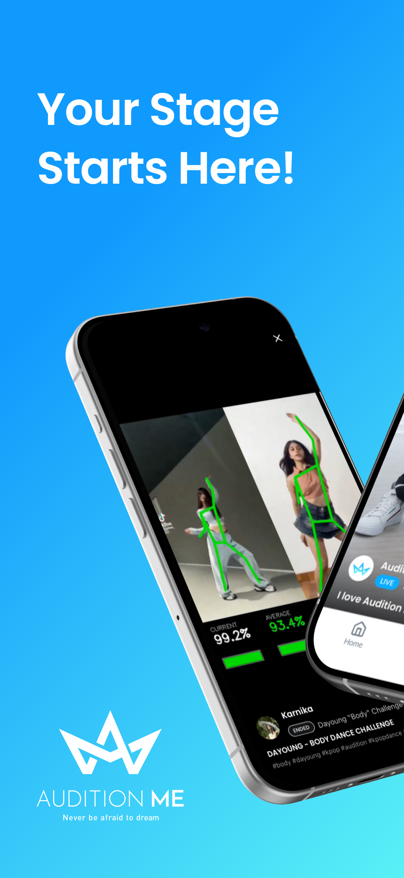 칼라빈카엔터테인먼트_모바일 앱서비스 오디션미 리드 개발자