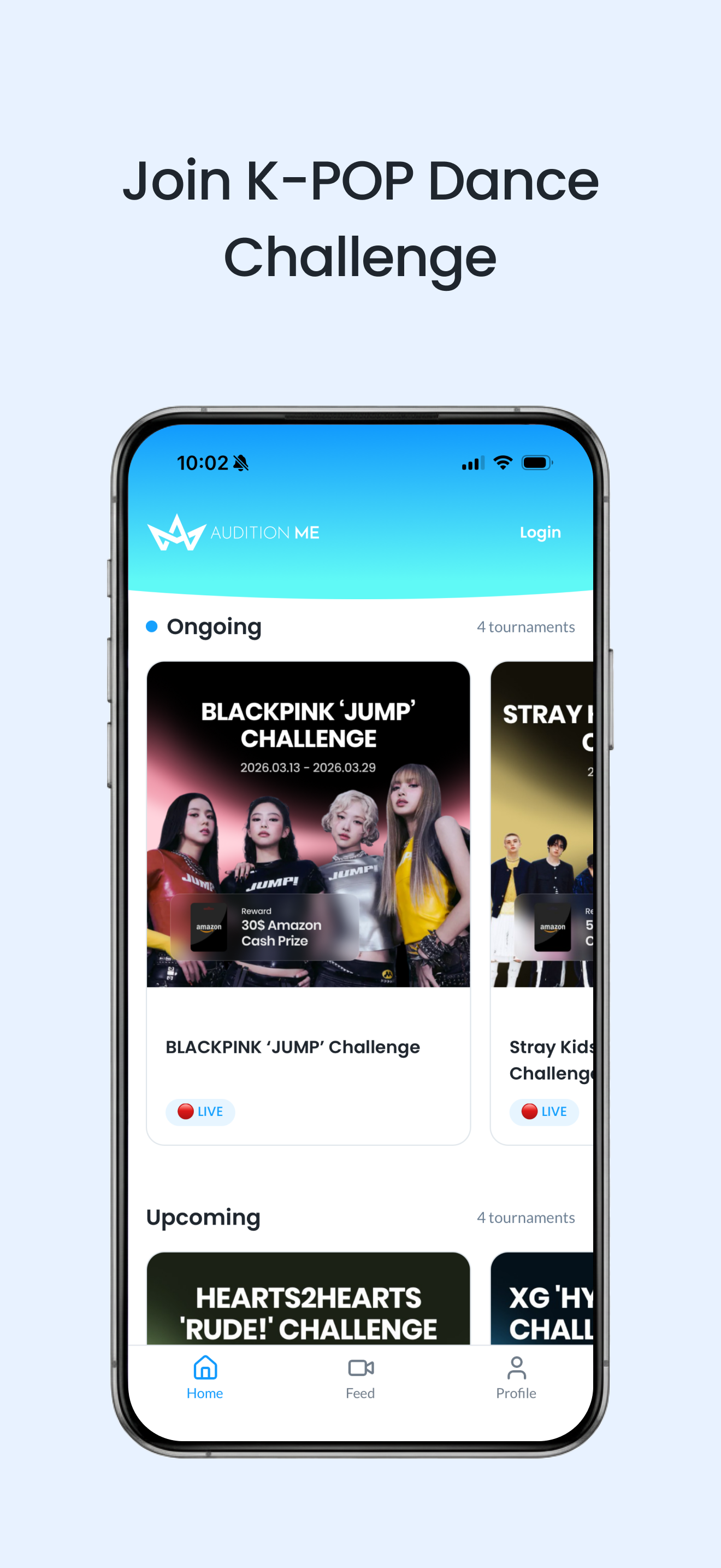 칼라빈카엔터테인먼트_모바일 앱서비스 오디션미 리드 개발자