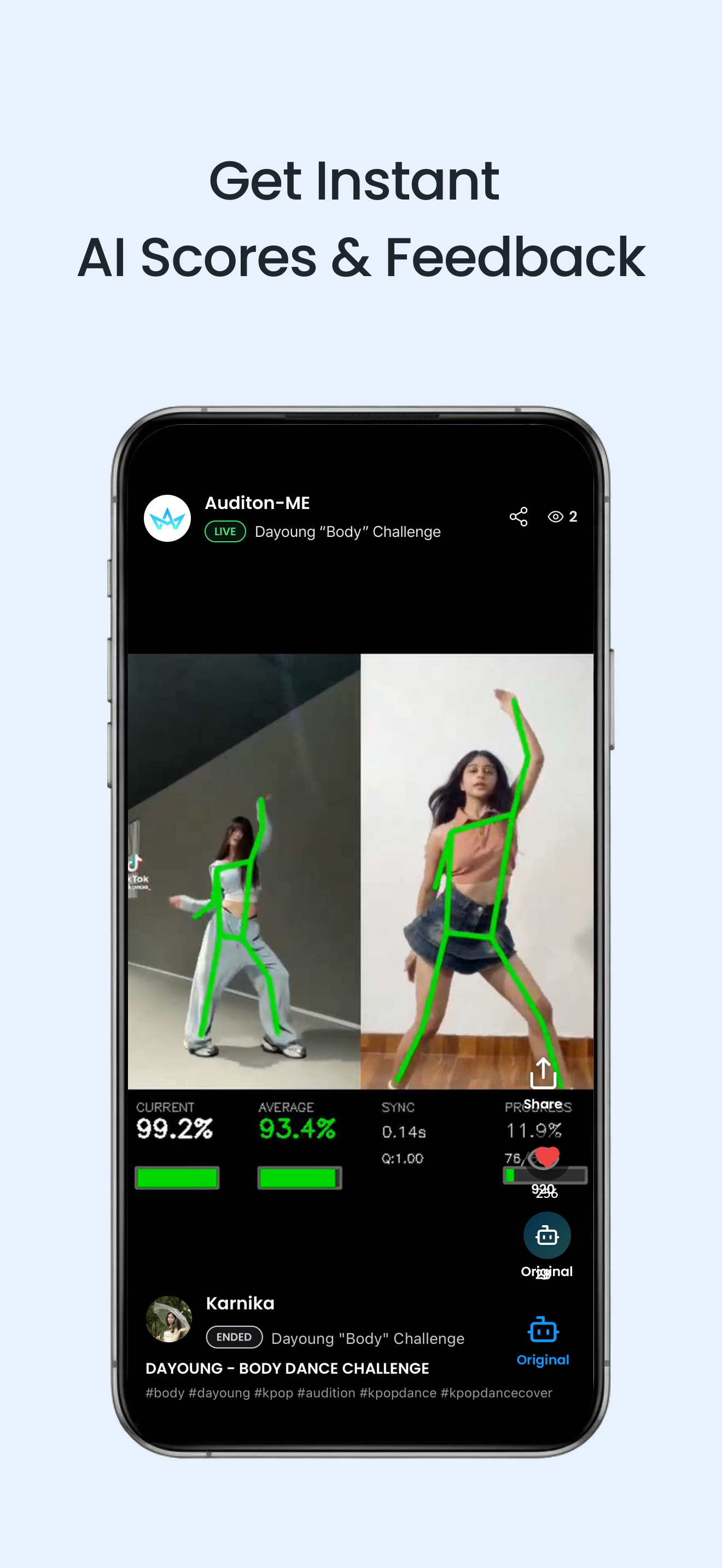 칼라빈카엔터테인먼트_모바일 앱서비스 오디션미 리드 개발자