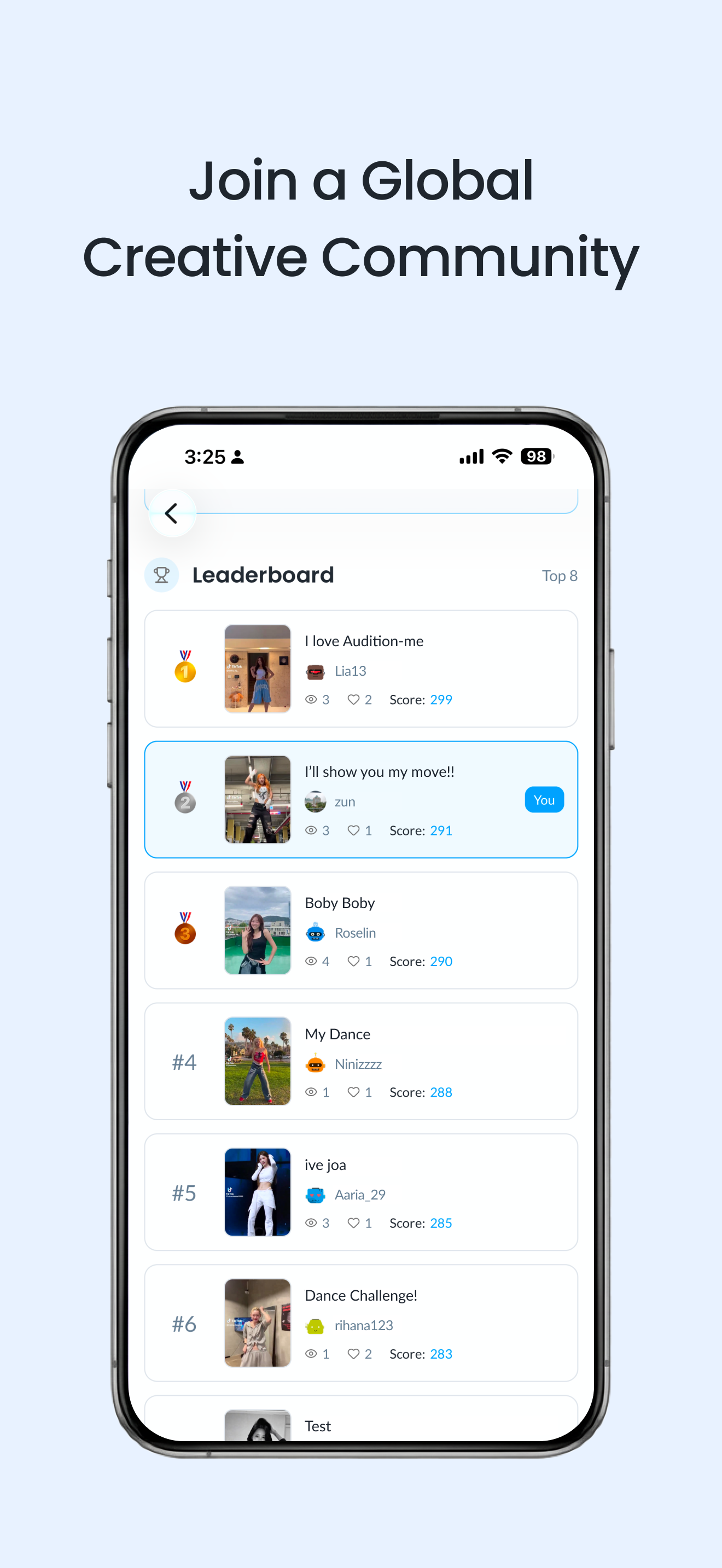 칼라빈카엔터테인먼트_모바일 앱서비스 오디션미 리드 개발자