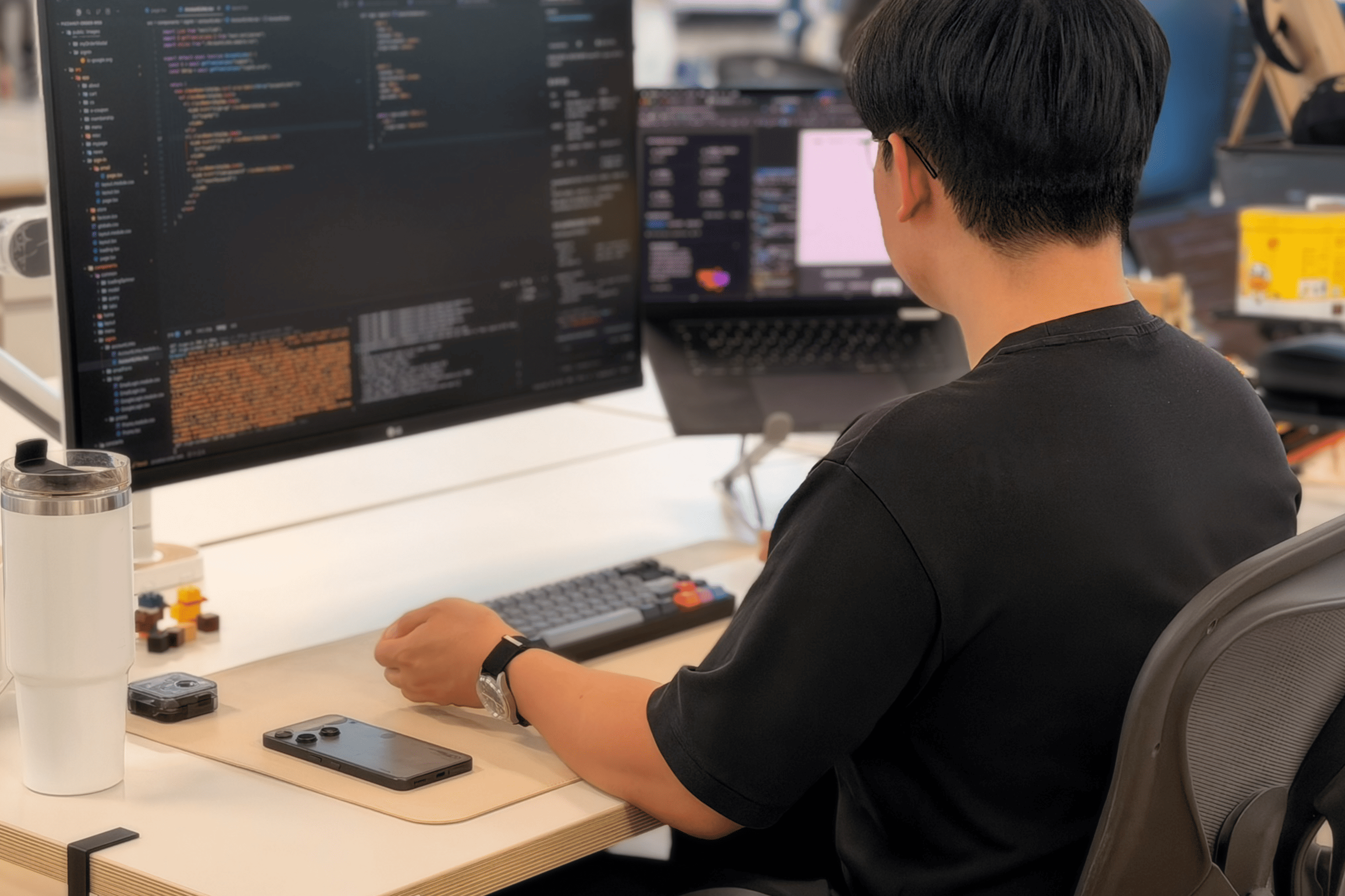 제네시스네스트_Java 백엔드 개발자 [경력 3~8년]