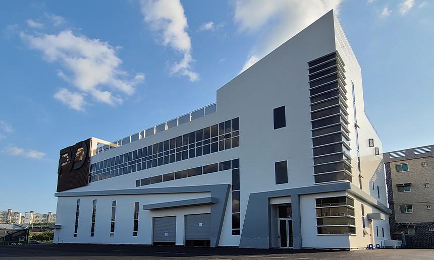 포유디지탈_네트워크 단말기 테스트/개발 FA