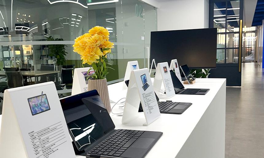 포유디지탈_네트워크 단말기 테스트/개발 FA