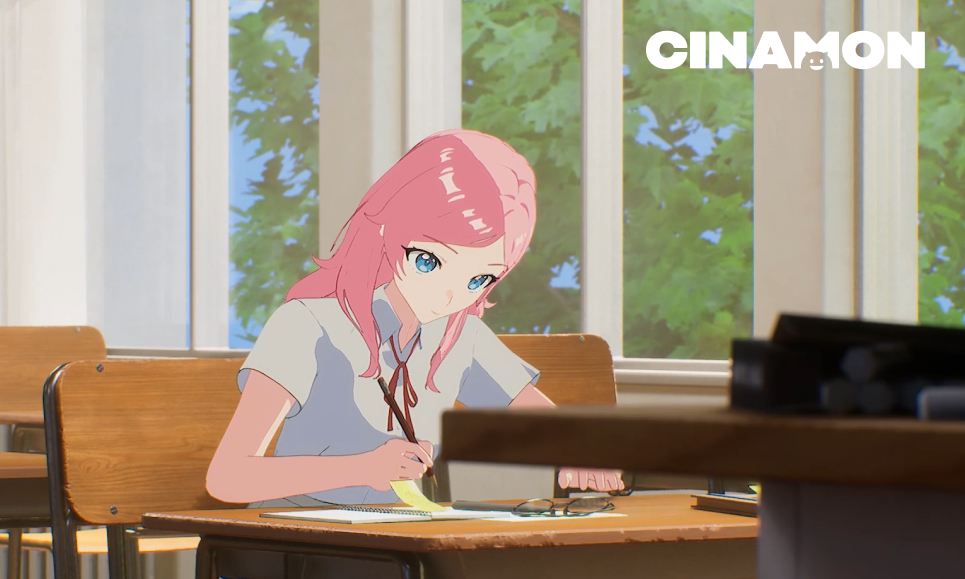 시나몬_AI Research Engineer (Human motion)