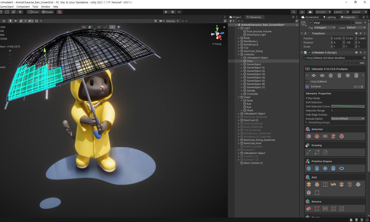 유모델러_웹 기반 AI 3D 서비스 풀스택 개발