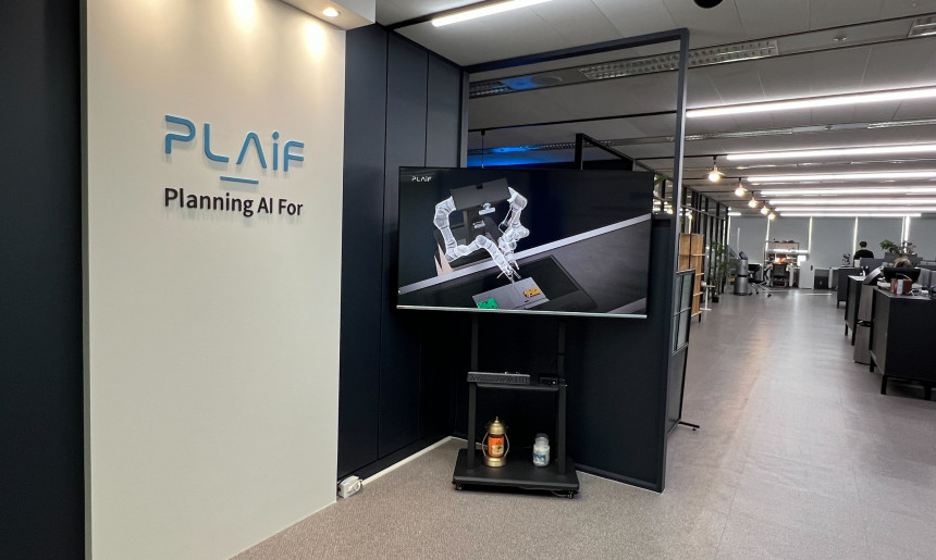 플라잎_[로봇] 강화학습 엔지니어 채용