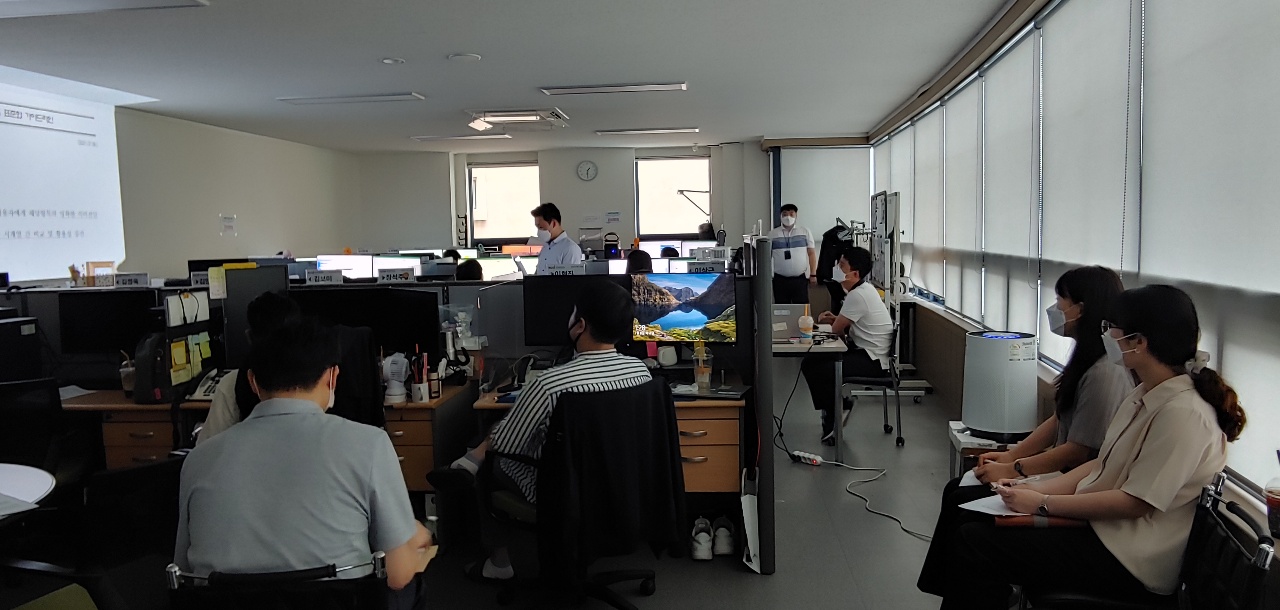 한국통계정보원_정보화 운영사업 SLA 관리 및 품질진단